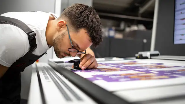 Printing and Packaging Company Quality Control Position