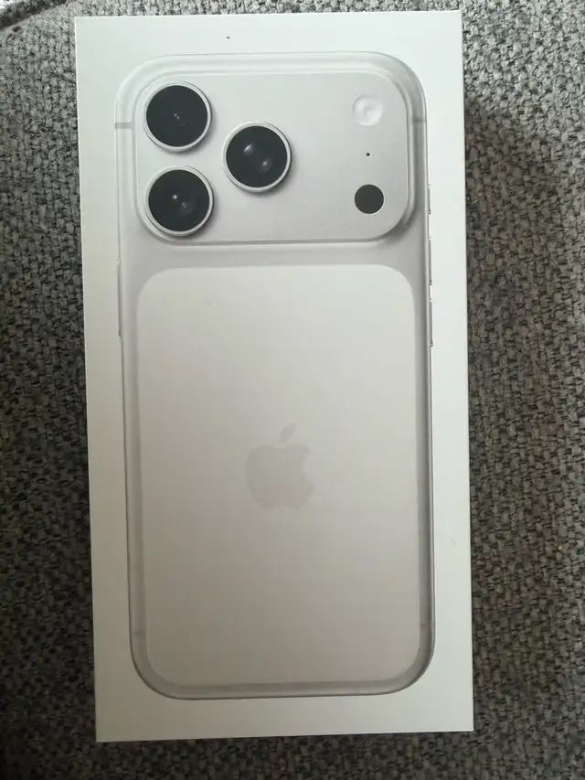 iPhone 17pro
