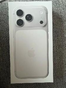 iPhone 17pro