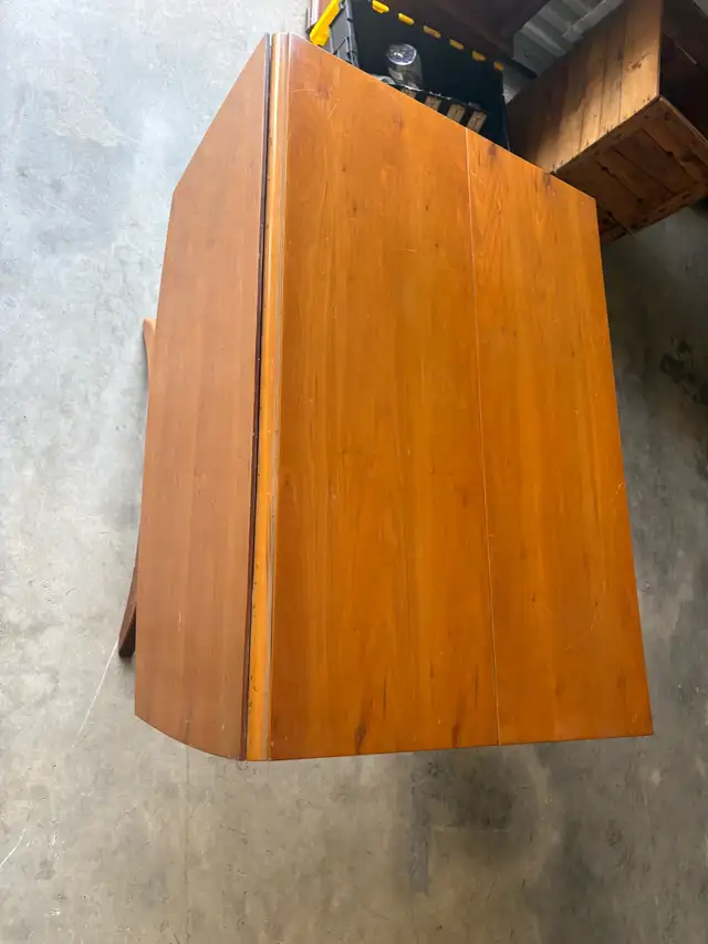Free delivery antique Wooden Dining Table (1959-1960)