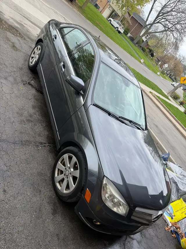 2010 Mercedes C250 -  4MATIC AWD