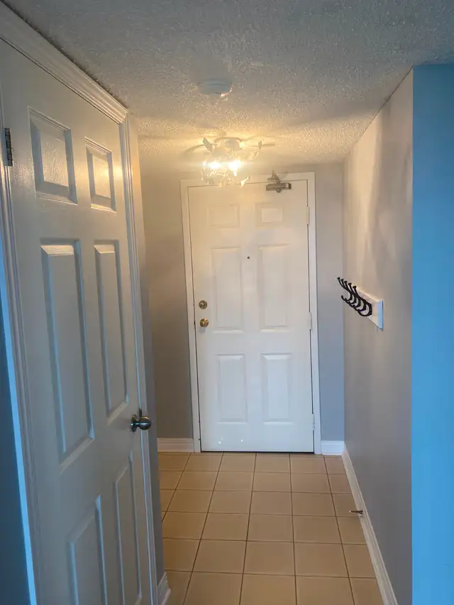 Nice Downtown One Bedroom Apartment in High-Rise for Rent! - Photo 4