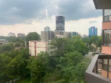 Nice Downtown One Bedroom Apartment in High-Rise for Rent! - Photo 14