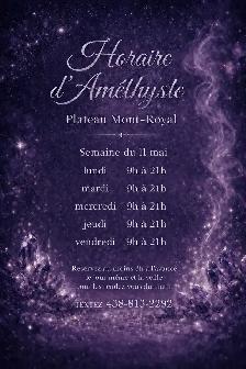 Amethyste Artiste ASMR