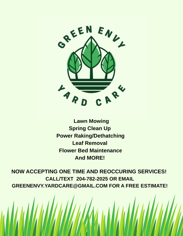 Green Envy Yard Care Services - Photo 2