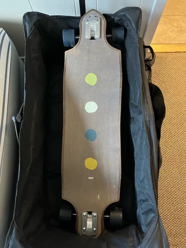 Longboard for sale