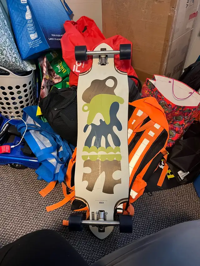 Longboard for sale - Photo 2