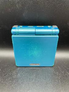 AS-IS ROUGH GAMEBOY ADVANCE SP