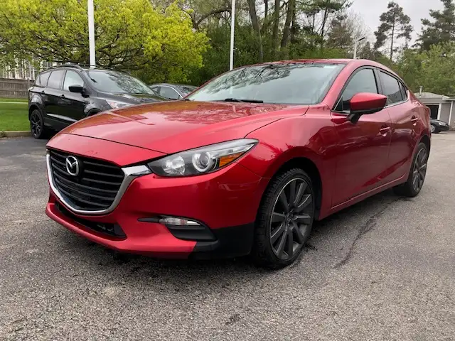 2018 Mazda Mazda3 GS NO ACCIDENTS - Photo 3