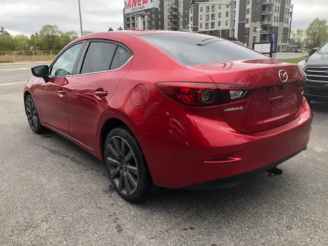 2018 Mazda Mazda3 GS NO ACCIDENTS - Photo 7