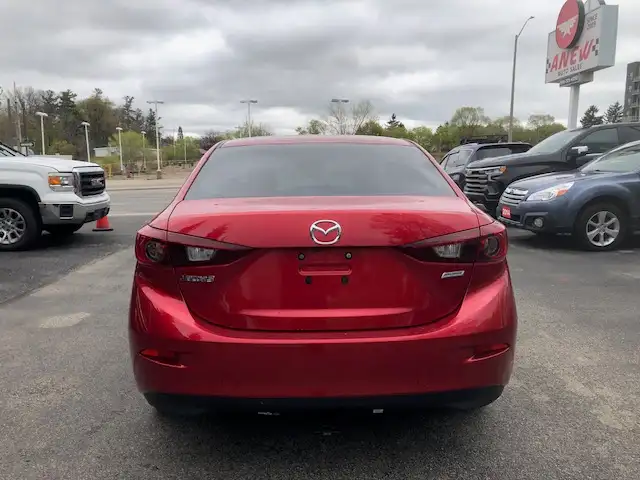 2018 Mazda Mazda3 GS NO ACCIDENTS - Photo 8