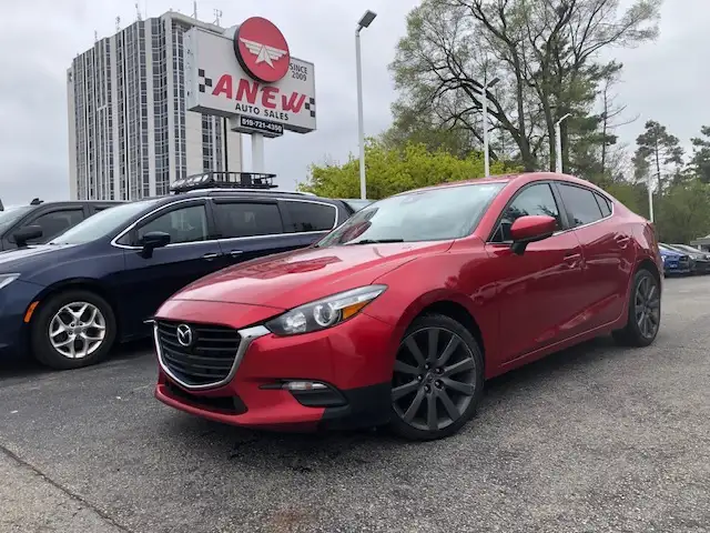 2018 Mazda Mazda3 GS NO ACCIDENTS - Photo 14
