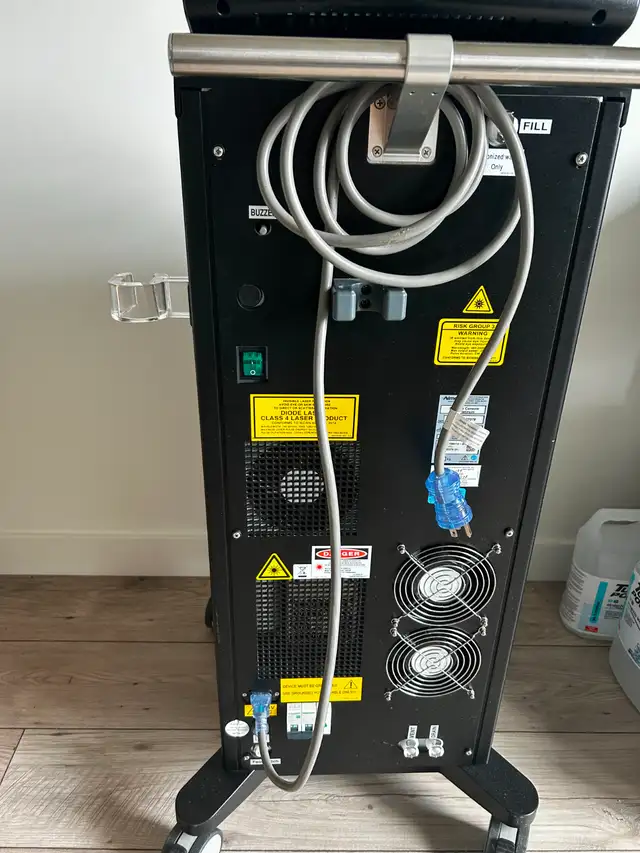 2022 Alma Soprano ICE Platinum Laser Machine Available for Sale - Photo 2