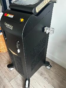2022 Alma Soprano ICE Platinum Laser Machine Available for Sale - Photo 3