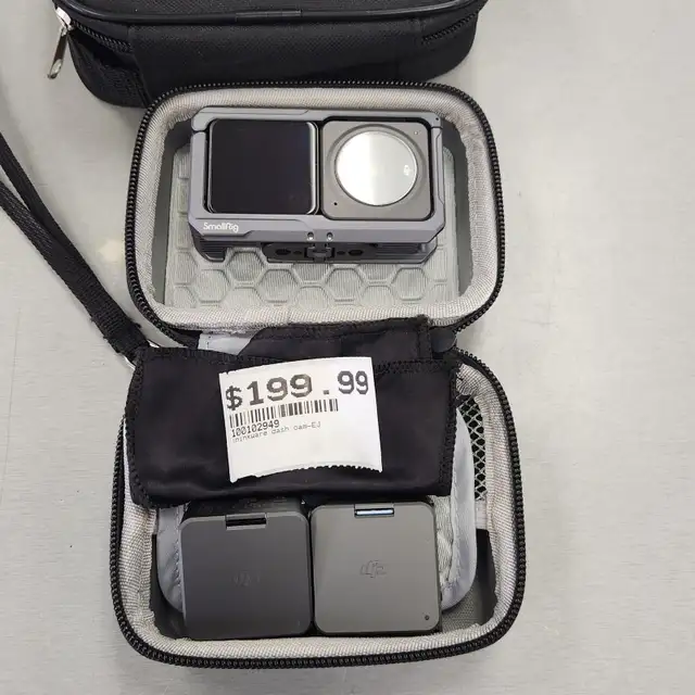 Action Camera DJI Action 2 Dual-Screen - Photo 2