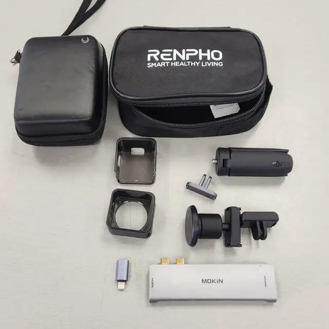 Action Camera DJI Action 2 Dual-Screen - Photo 4