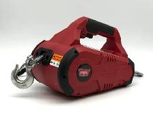 WARN PullzAll 120V Portable Electric Winch/Hoist – Corded 885000