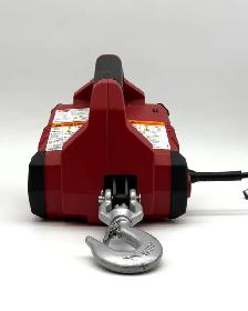 WARN PullzAll 120V Portable Electric Winch/Hoist – Corded 885000 - Photo 2