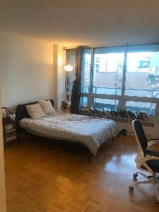 Studio Available Downtown – 15 Minutes from McGill by walking - Photo 4