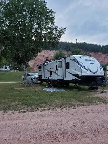 2018 Keystone Bullet Ultra Lite