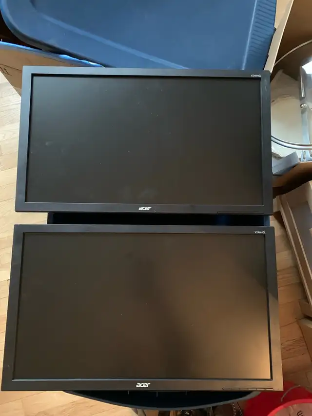 écrans 24 acer monitors