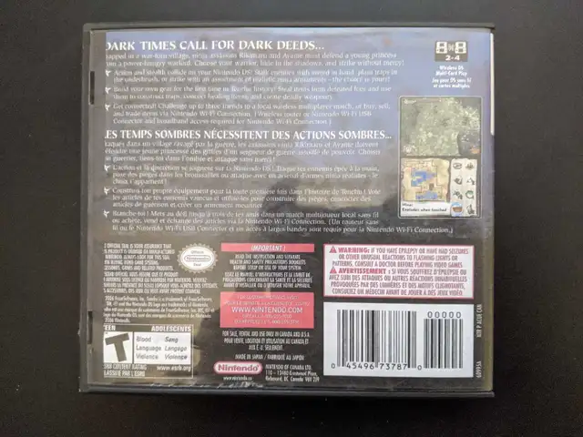 Tenchu DS: Dark Secret - Photo 5