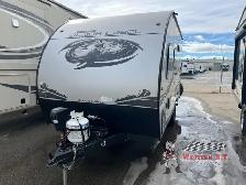 2023 Forest River RV Cherokee Wolf Pup Black Label 14CCBL