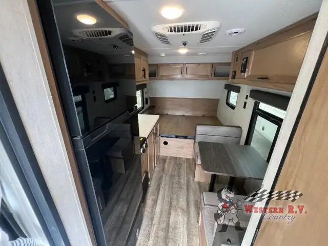 2023 Forest River RV Cherokee Wolf Pup Black Label 14CCBL - Photo 9
