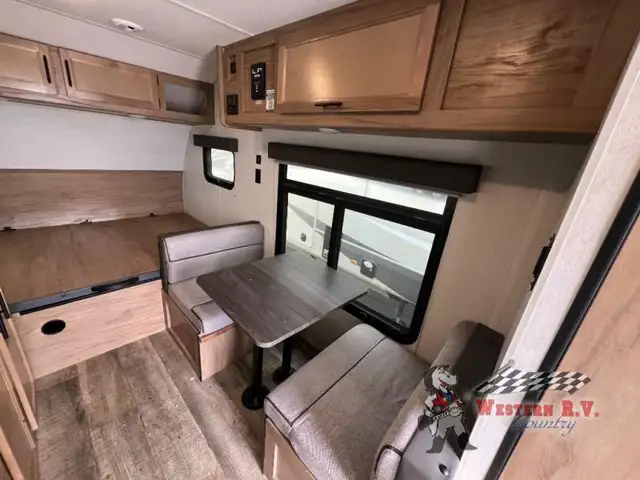 2023 Forest River RV Cherokee Wolf Pup Black Label 14CCBL - Photo 10