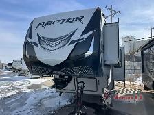 2018 Keystone RV Raptor 353TS