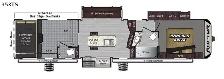 2018 Keystone RV Raptor 353TS - Photo 2