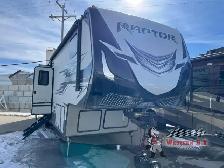 2018 Keystone RV Raptor 353TS - Photo 3
