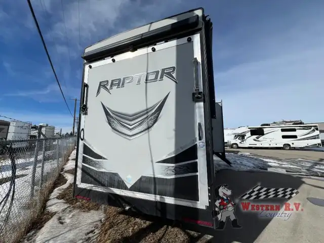 2018 Keystone RV Raptor 353TS - Photo 6