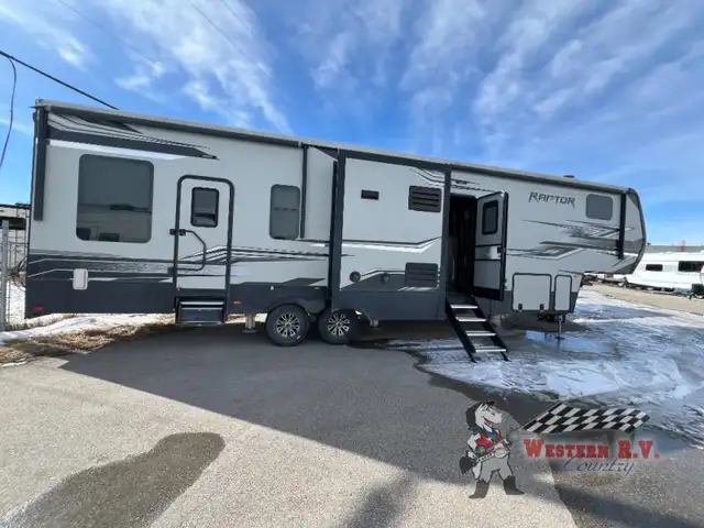 2018 Keystone RV Raptor 353TS - Photo 7