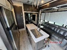 2018 Keystone RV Raptor 353TS - Photo 10