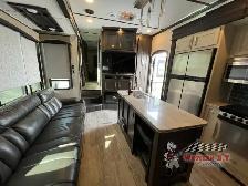 2018 Keystone RV Raptor 353TS - Photo 17