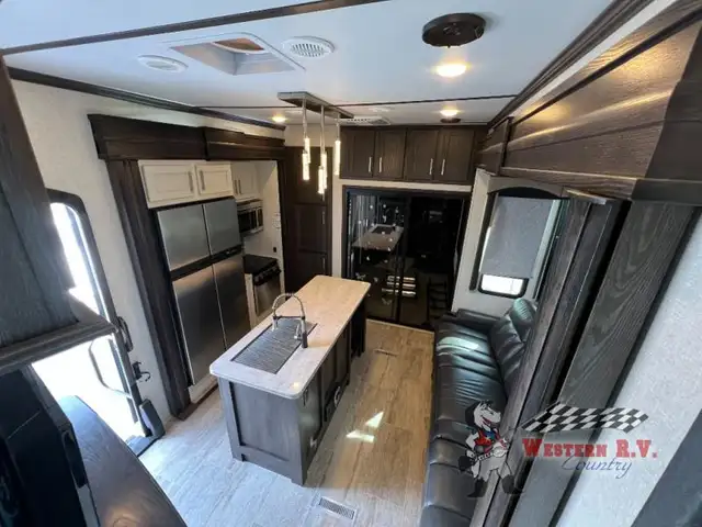 2018 Keystone RV Raptor 353TS - Photo 23