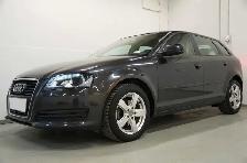 Audi A3 2.0 TDI Sportback Année 2008
