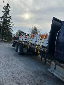 AZ DZ Flatbed driver for local