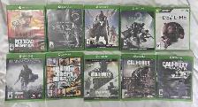 Xbox one game's bundle