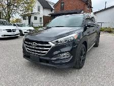 2018 Hyundai Tucson Luxury