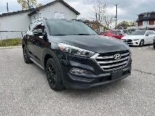 2018 Hyundai Tucson Luxury - Photo 2