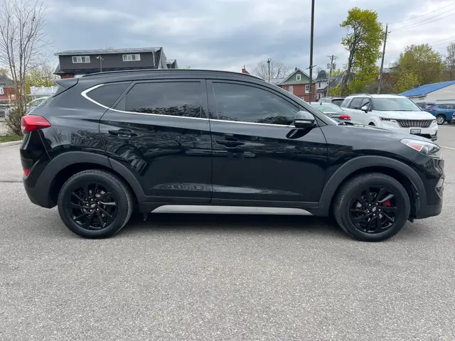 2018 Hyundai Tucson Luxury - Photo 3