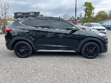 2018 Hyundai Tucson Luxury - Photo 3