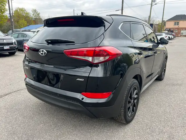 2018 Hyundai Tucson Luxury - Photo 4