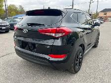 2018 Hyundai Tucson Luxury - Photo 4