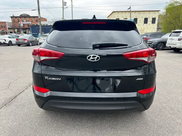2018 Hyundai Tucson Luxury - Photo 5