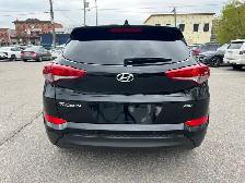 2018 Hyundai Tucson Luxury - Photo 5