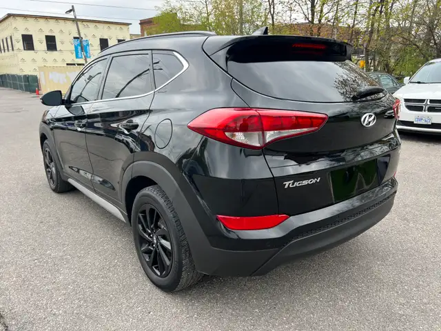 2018 Hyundai Tucson Luxury - Photo 6
