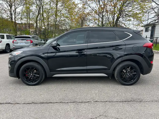 2018 Hyundai Tucson Luxury - Photo 7